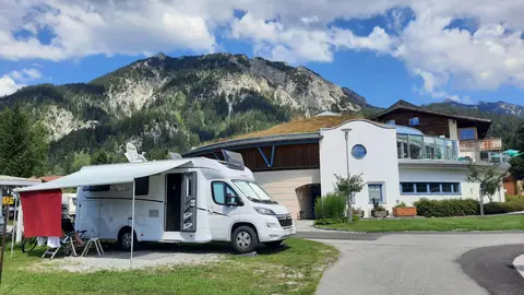 Comfortcamp Grän im Tannheimertal