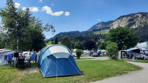 Comfortcamp Grän im Tannheimertal