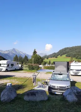 Comfortcamp Grän im Tannheimertal