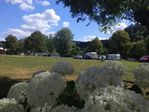 Odenwald river camp