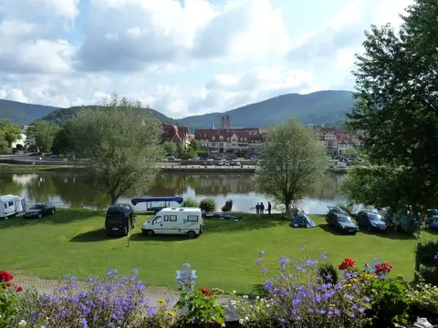 Campingpark Eberbach