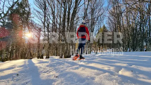 Aire camping-car Gérardmer