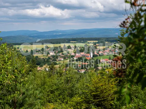 Aire camping-car Gérardmer