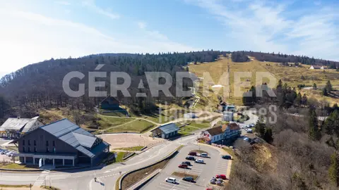 Aire camping-car Gérardmer