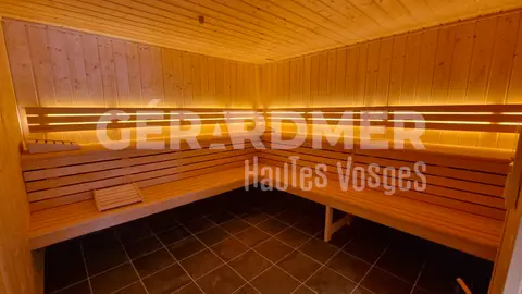 Aire camping-car Gérardmer