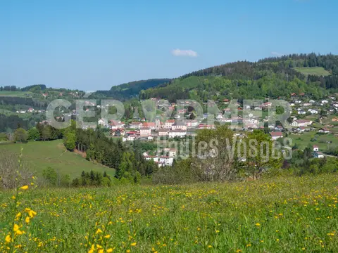Aire camping-car Gérardmer