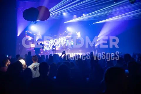 Aire camping-car Gérardmer