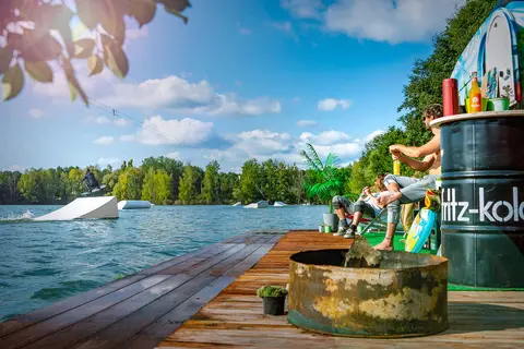 Familiencamping Ruhlesee