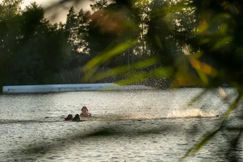 Familiencamping Ruhlesee
