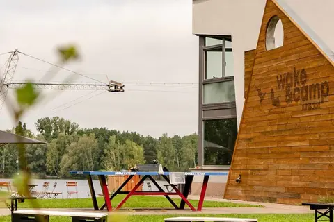 Familiencamping Ruhlesee