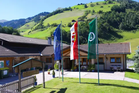 Nationalpark Camping Andrelwirt