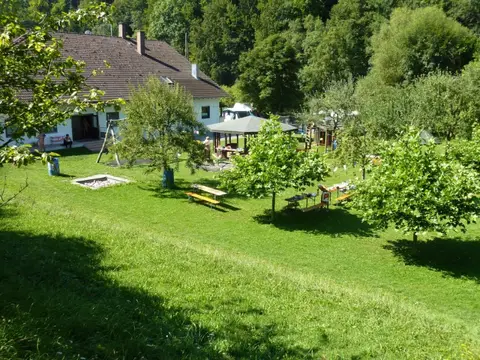 FKK-Gelände Haldenmühle