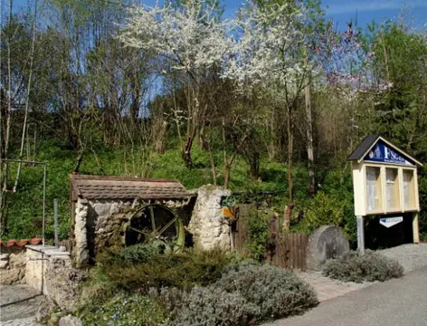 FKK-Gelände Haldenmühle