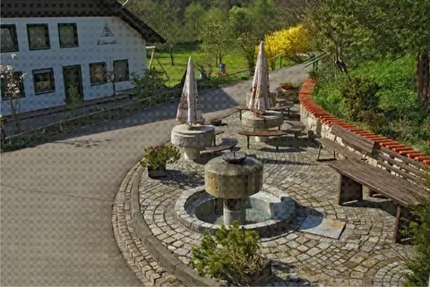 FKK-Gelände Haldenmühle