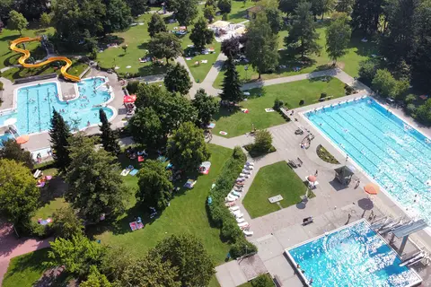 Campingpark Nabburg