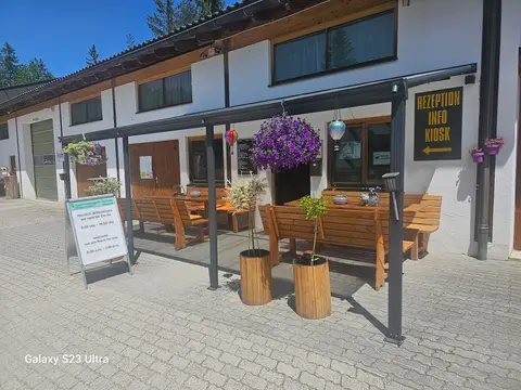 Naturcampingpark Isarhorn