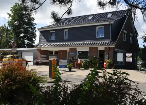 Campingplatz Spadener See