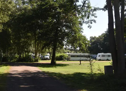 Campingplatz Spadener See