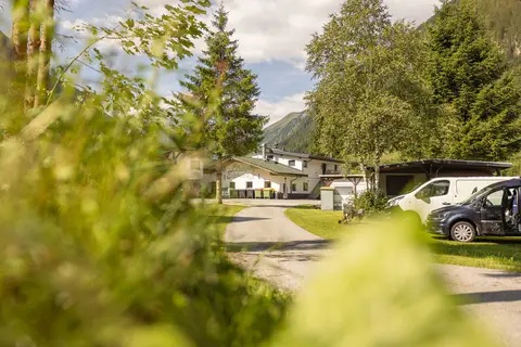 Camping Edelweiss