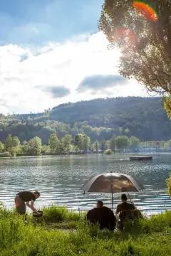 Wohnmobilstellplatz Hemfurth / Edersee