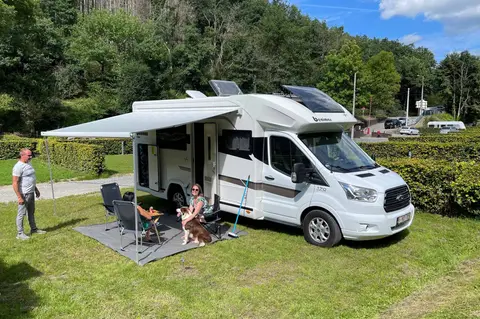 Ardenne Camping