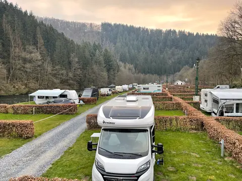 Ardenne Camping