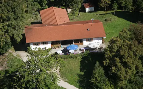 Camping Insel Buchau am Staffelsee