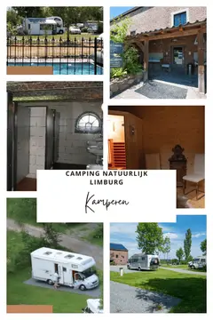 Camping Natuurlijk Limburg (ex Hacienda)