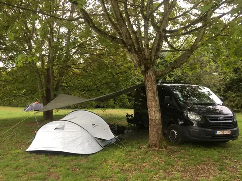 Camping Au Bout du Monde