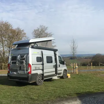 Camping Au Bout du Monde