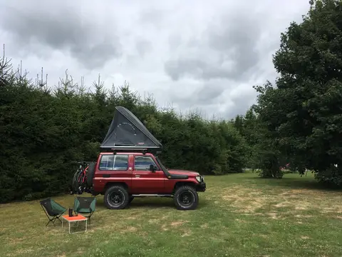 Camping Au Bout du Monde