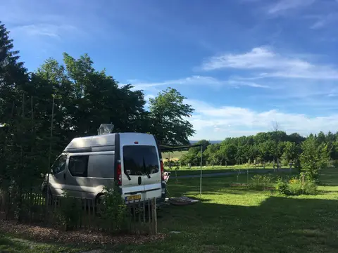 Camping Au Bout du Monde