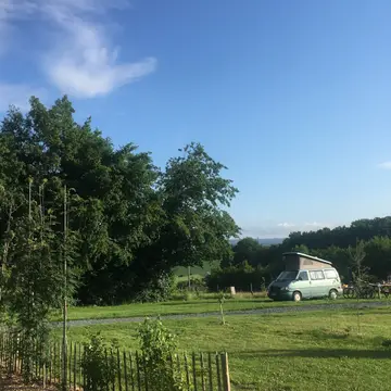 Camping Au Bout du Monde