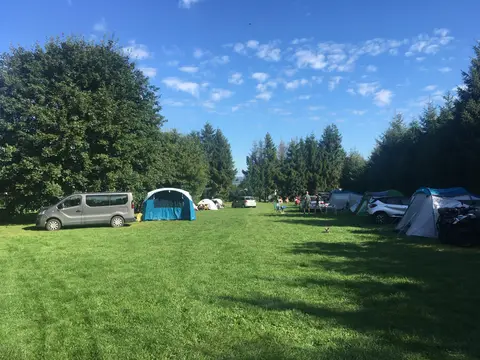 Camping Au Bout du Monde