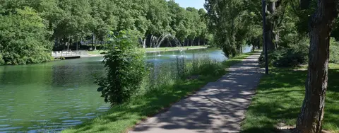Camping municipal de l'Ill