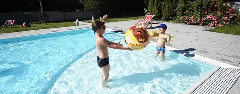 Camping municipal de l'Ill