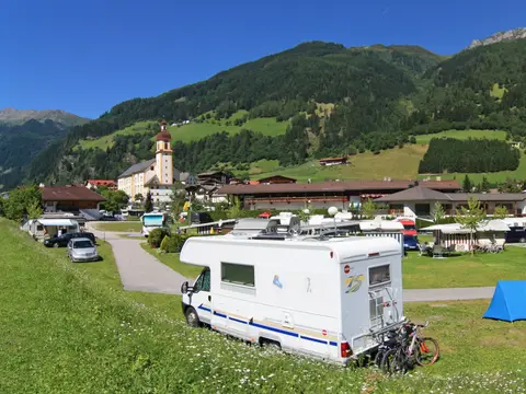 Camping Stubai