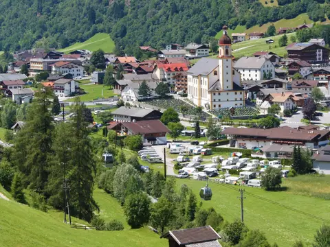 Camping Stubai