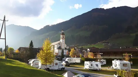 Camping Stubai
