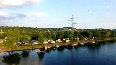 Camping Konz Saarmündung