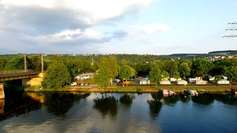 Camping Konz Saarmündung