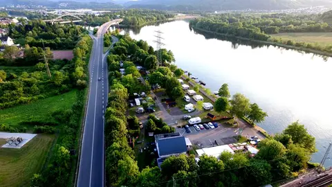 Camping Konz Saarmündung