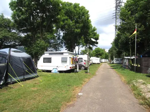 Camping Konz Saarmündung