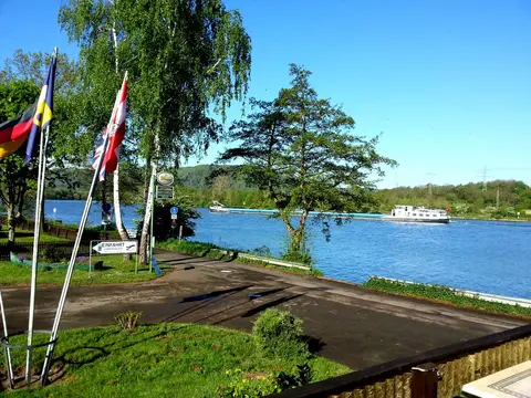 Camping Konz Saarmündung