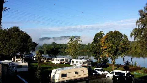 Camping Konz Saarmündung