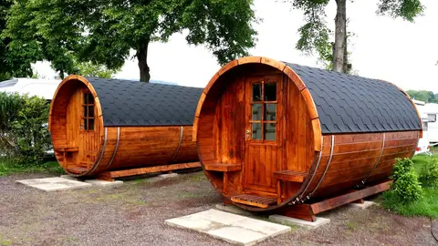 Camping Konz Saarmündung