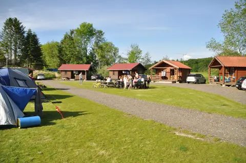 Skovly Camping
