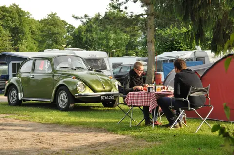 Skovly Camping