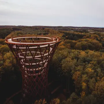 Skovly Camping