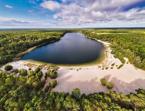 Campingplatz Waldcamping Am Großsee